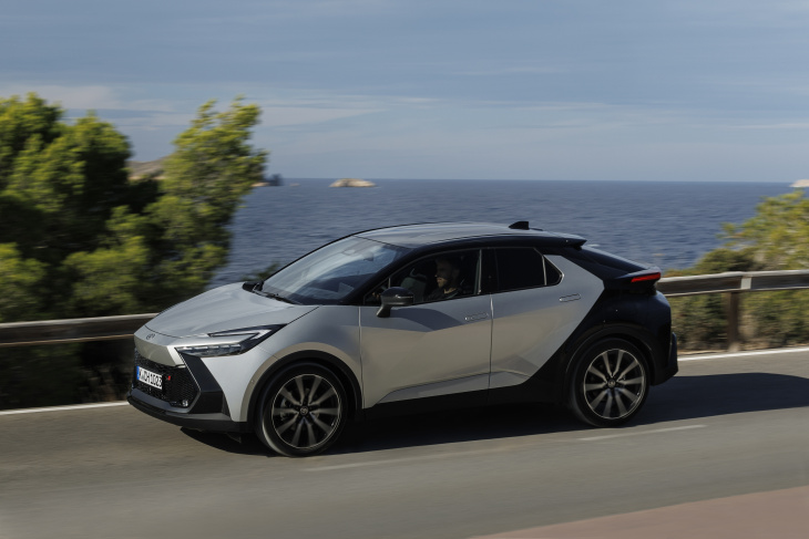 2023 : Toyota toujours leader mondial des ventes automobiles