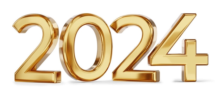 Dix raisons (au moins) d'aimer 2024