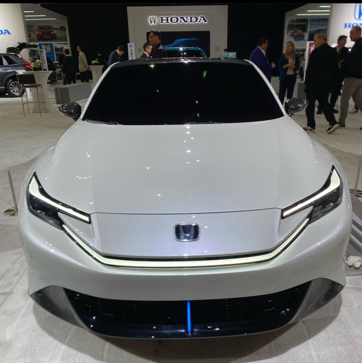 Honda Prelude, la belle surprise de 2024 ?