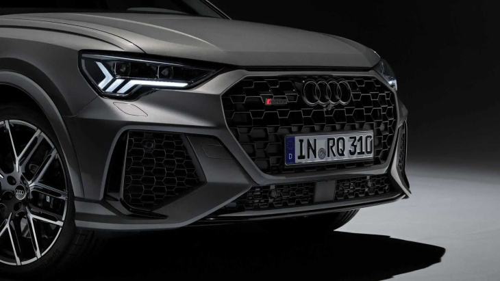 La prochaine Audi Q3 dévoile ses dernières nouveautés