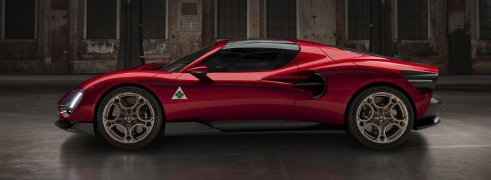 Aston Martin, Lamborghini, Ferrari… Toutes les voitures d’exception attendues pour 2024