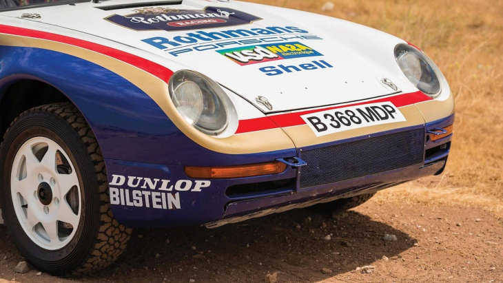 Laissez-vous bercer par le chant de ces Porsche 911 GT3 préparées pour le rallye