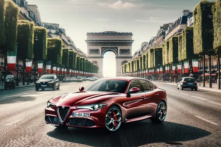 Alfa Romeo : voici les chiffres de ventes de 2023 pour la France