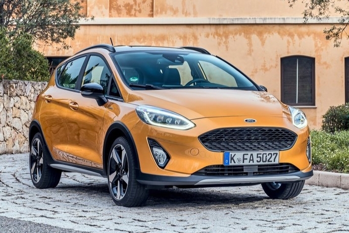 Ford Fiesta Active (2018-2022)