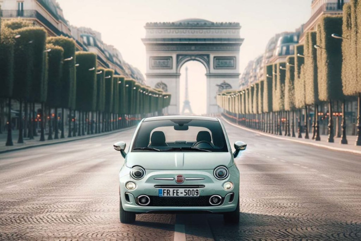 Fiat : voici les chiffres de ventes de 2023 pour la France