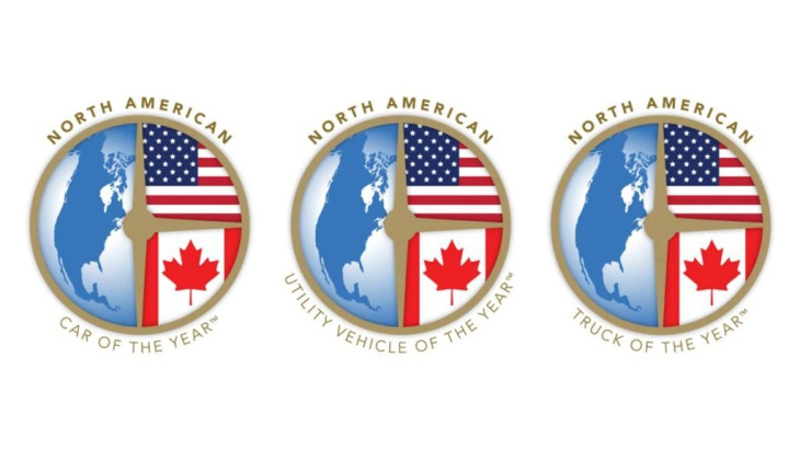 Ford, Kia et Toyota prennent des titres de voitures nord-américaine de l’année 2024