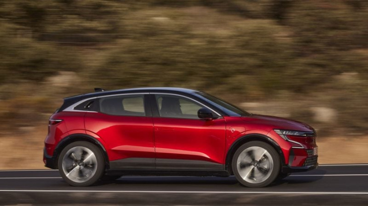 Enorme baisse de prix pour la Renault Mégane électrique pour bien commencer 2024