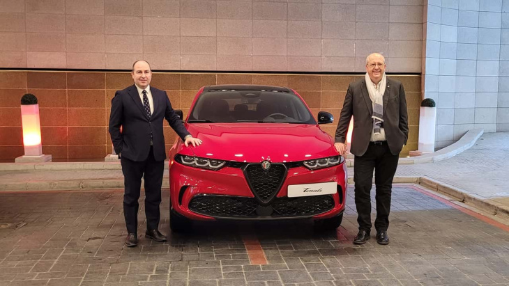 33 Stradale, Quadrifoglio, WEC : Imparato évoque l'avenir d'Alfa Romeo