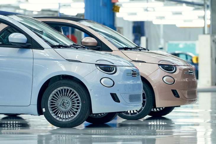 Fiat 500 électrique : voici les chiffres de ventes de 2023 pour la France