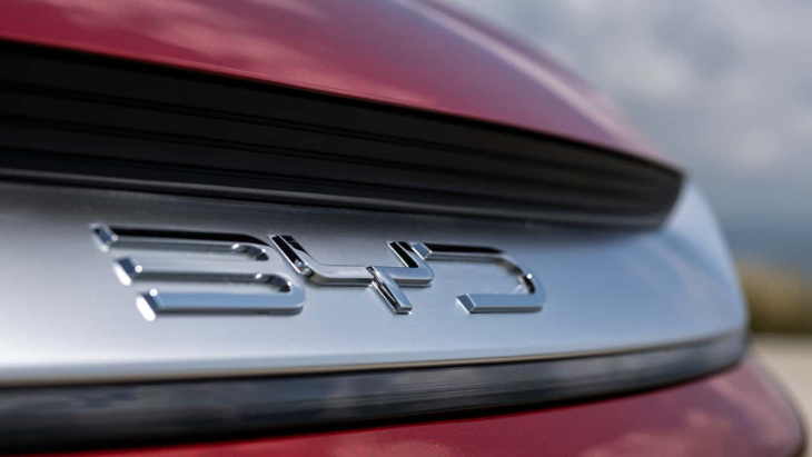 BYD vend désormais plus de voitures électriques que Tesla