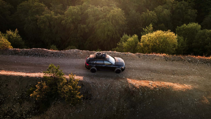 Audi Q8 e-tron edition Dakar, 99 exemplaires seulement