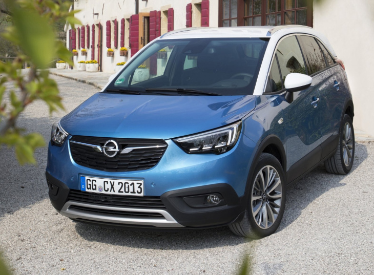 Rappel : au tour d’Opel d’être victimes des problèmes du 1.2 PureTech