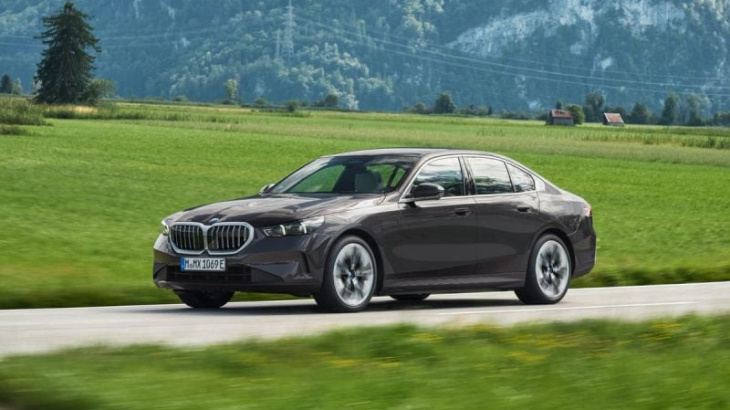 Faut-il acheter la nouvelle BMW Série 5 avec le petit moteur essence ?