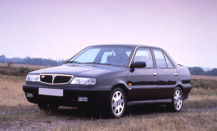 Lancia Dedra 2.0 Turbo/Integrale (1991 – 1994), discrète mais bouillante, dès 7 000 €