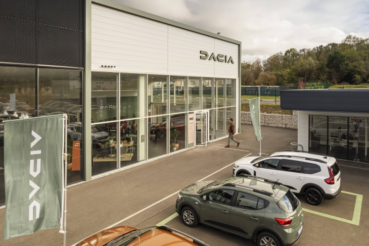 Dacia propose de garantir ses modèles jusqu’à sept ans