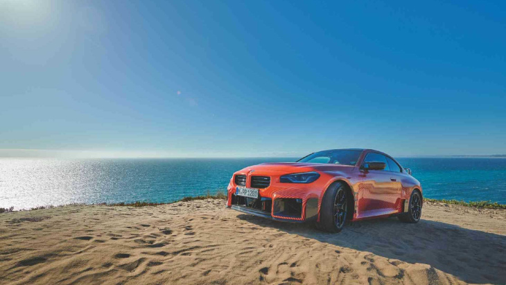 Plus de la moitié des BMW M2 vendues en 2023 étaient des manuelles