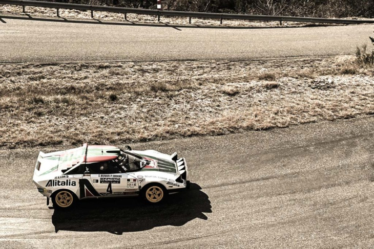 Stellantis envisage bien de ramener Lancia en WRC