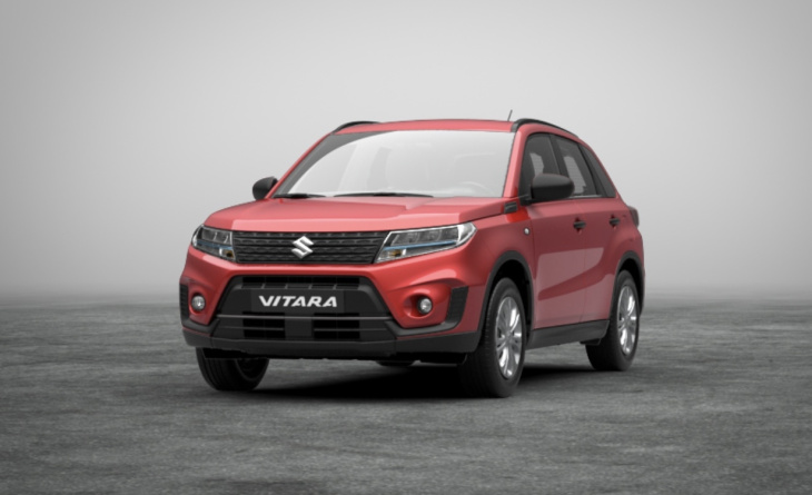 Les grosses remises du mois : Suzuki Vitara Hybrid, moins cher qu'un Dacia Duster