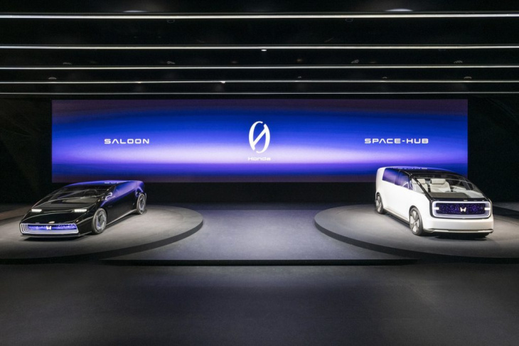 Honda dévoile deux concepts au CES, dont un qui donne un aperçu d’une future berline