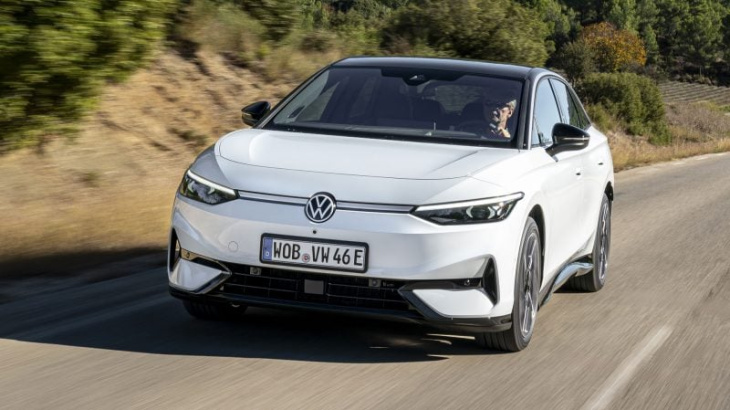 Quelle véritable autonomie pour la Volkswagen ID.7 électrique 77 kWh ? Nous, on a la réponse !