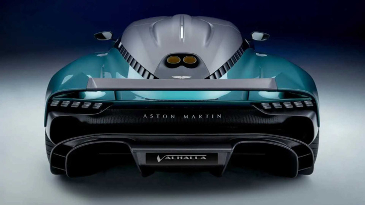 Aston Martin Valhalla 2024 : tout ce que nous savons