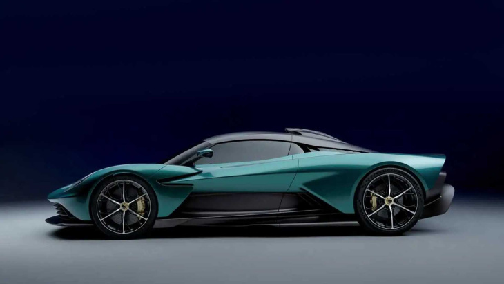 Aston Martin Valhalla 2024 : tout ce que nous savons