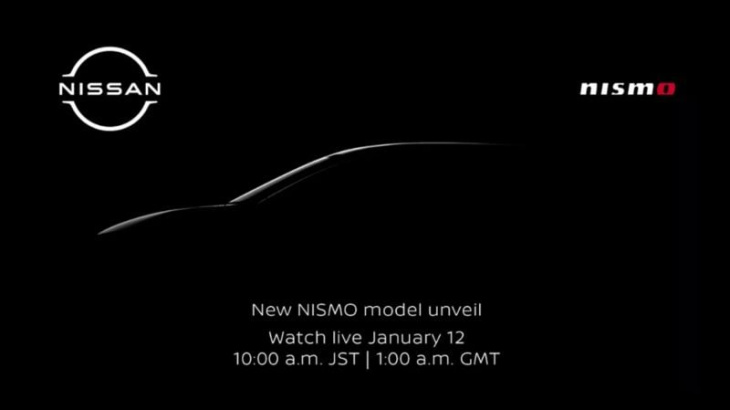 Nissan Ariya Nismo 2024 : déjà le SUV Alpine de 2025 en filigrane !
