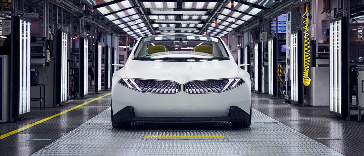 L’usine BMW de Munich abandonnera les modèles thermiques en 2027