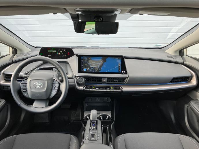 ESSAI – 1.000 bornes en Toyota Prius (2024) : est-elle aussi économique que stylée ?