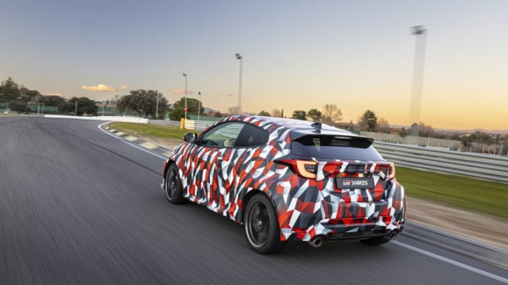 On a essayé le prototype de la nouvelle Toyota GR Yaris et on est toujours aussi fan !