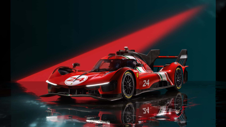 Ferrari a placé tous ses modèles XX ultra-rares sous un même toit
