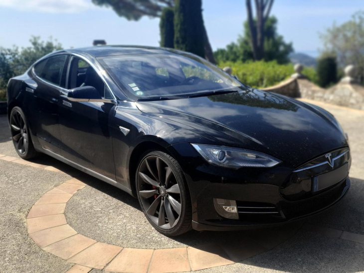 Témoignage – Voilà le résultat du contrôle technique de la Tesla Model S avec 250 000 km de Frédéric