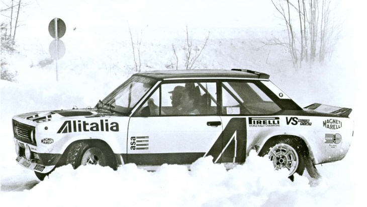 Fiat 131 Mirafiori (1974-1984) : Vous souvenez-vous de cette voiture ?