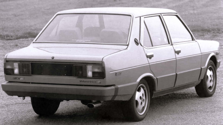 Fiat 131 Mirafiori (1974-1984) : Vous souvenez-vous de cette voiture ?