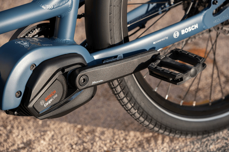 deux-roues, vélo, sunn cargo : sunn dévoile son cargo appelé sunn cargo et conçu avec douze cycles