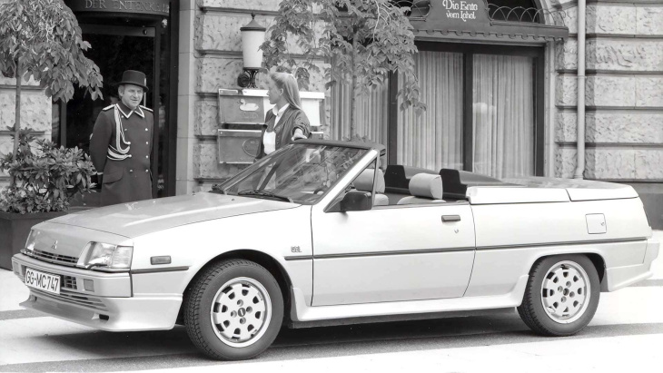 Mitsubishi Tredia/Cordia (1982-1990) : les connaissez-vous encore ?