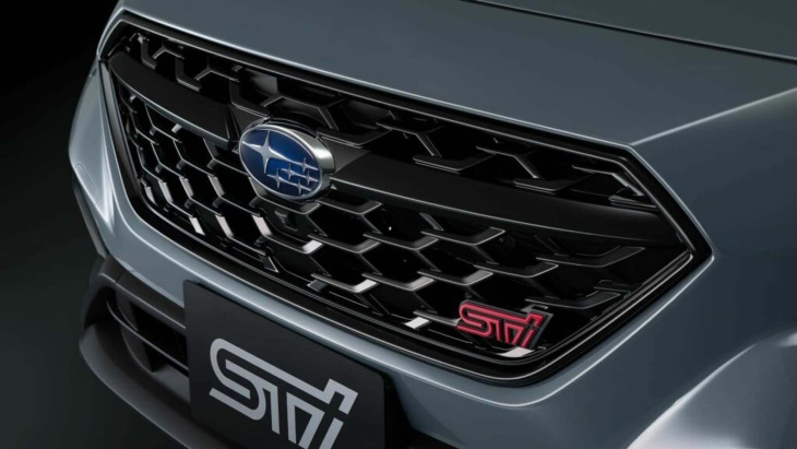 Il faudra gagner une loterie pour acheter la Subaru WRX S4 STI Sport