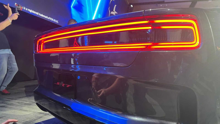 Voici la nouvelle Dodge Charger prévue pour 2025