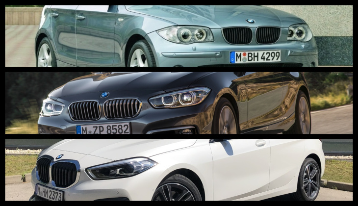 De 7 000 à 25 000 €, quelle BMW Série 1 d'occasion pour votre budget ?