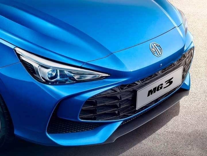 MG3 : le pire cauchemar de Dacia sera au salon de Genève 2024