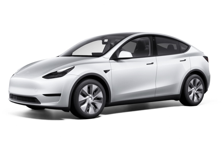 Tesla obligé de baisser le prix du SUV Model Y (2024)