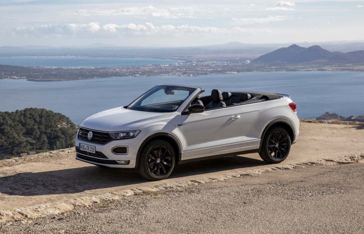 Consommation, Cabriolets, Volkswagen, T-Roc