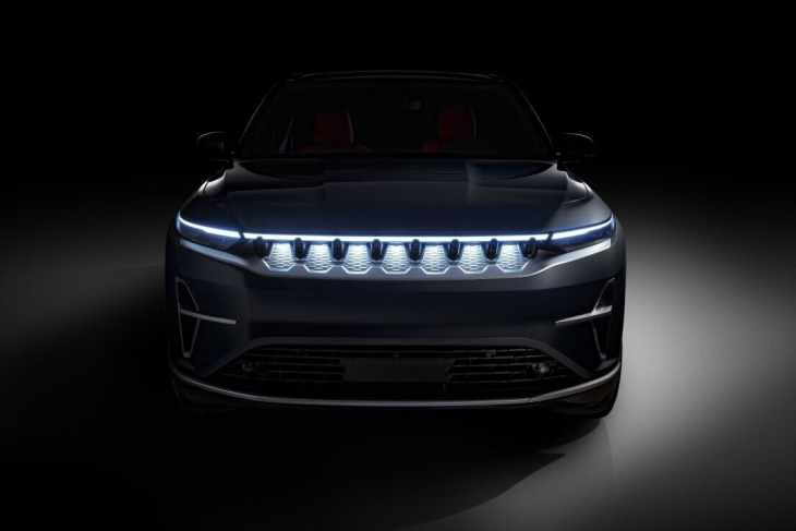 La future Jeep électrique à l’autonomie XXL envoie du lourd pour concurrencer le Range Rover électrique