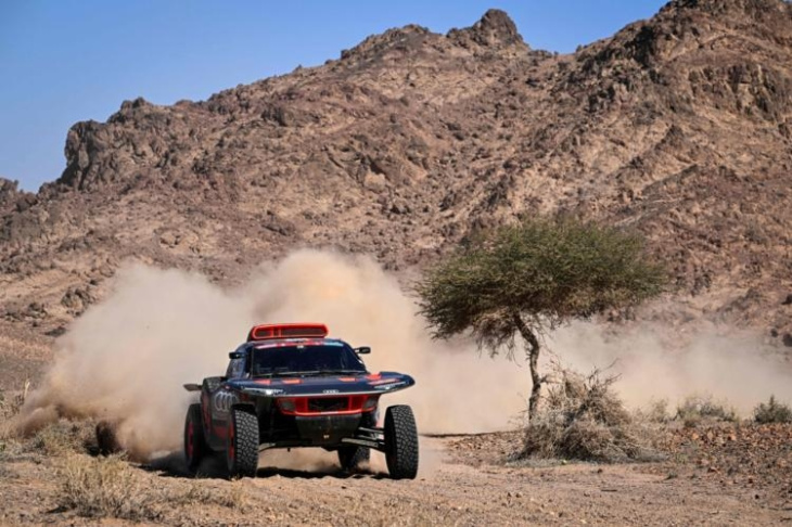 Dakar 2024. Auto : l’Espagnol Carlos Sainz sacré pour la quatrième fois, premier titre pour Audi
