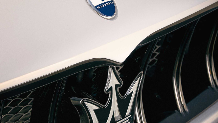Maserati arrête le développement de la Quattroporte électrique