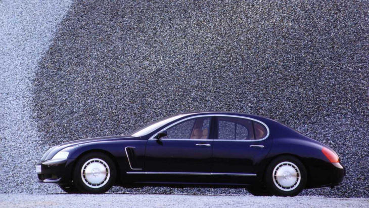 Cette fausse Bugatti Veyron a nécessité sept ans de travail
