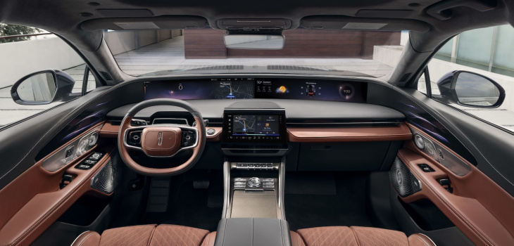 Ford et Lincoln dévoilent une nouvelle expérience numérique pour une meilleure connectivité