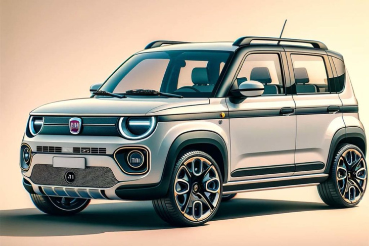 Fiat : exclu, les futurs modèles jusqu’en 2029