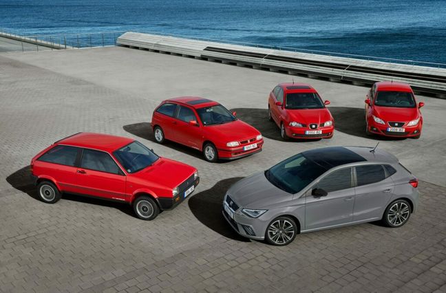 Seat : Le groupe Volkswagen pourrait redonner des couleurs à la marque espagnole