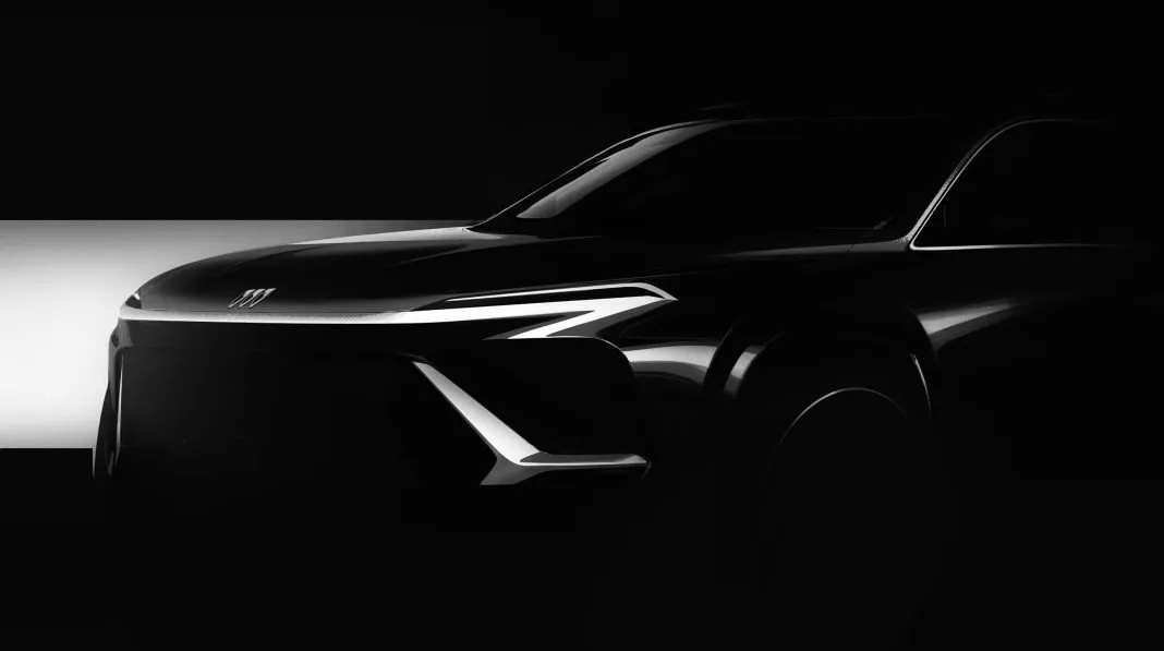 Buick prépare le tout nouveau multisegment Enclave 2025